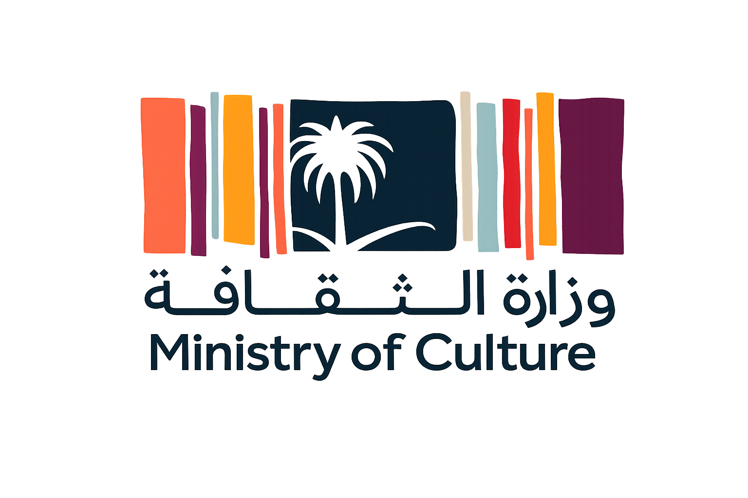 شعار وزارة الثقافة السعودية